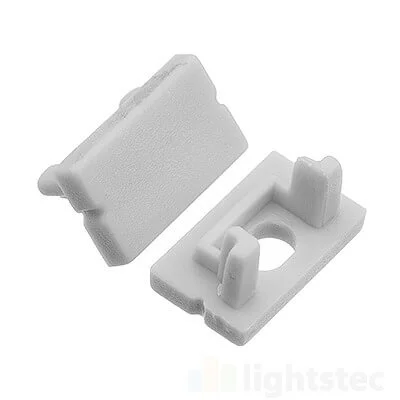 lt-1407 led profile end caps