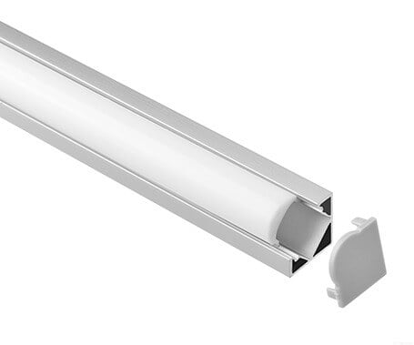 Aluminum profile body