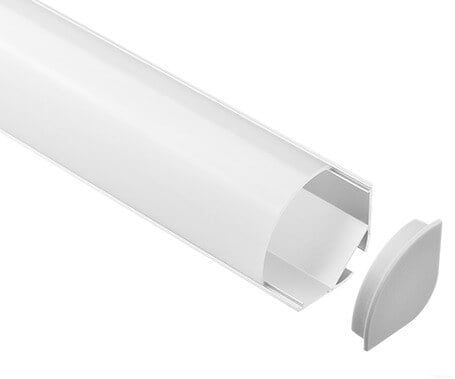 LT-2004 corner LED profile