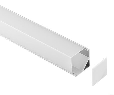 LT-3030-S Profili angolari in alluminio a led per strisce luminose a led