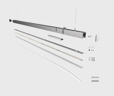 Led Linear Light Basic Course - Lightstec