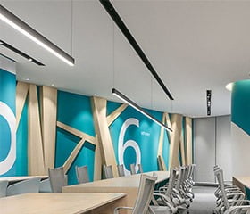 Profilo in alluminio LED