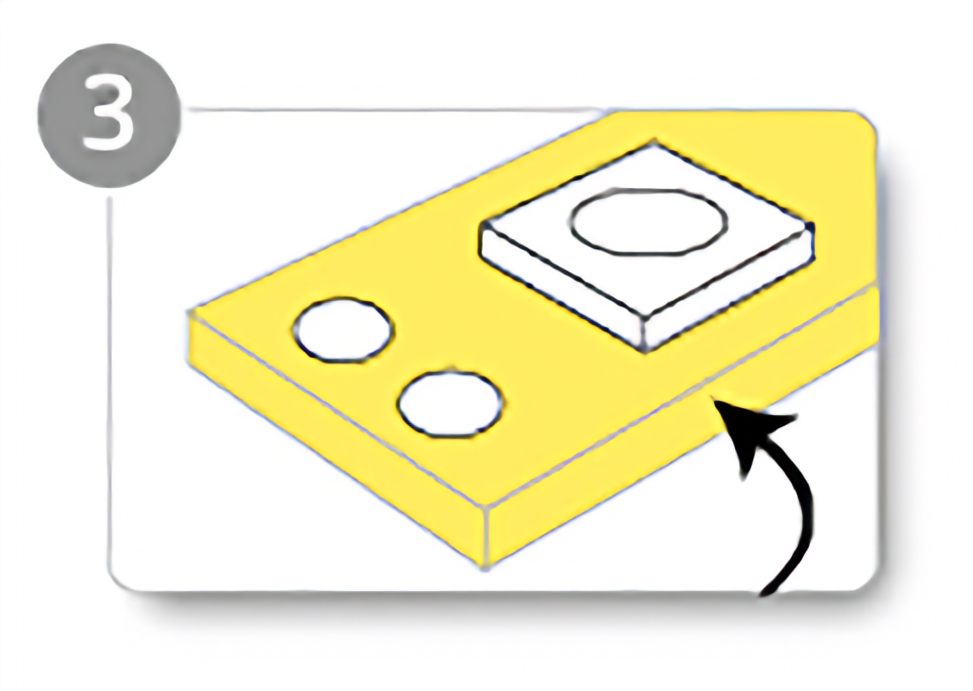 LED strip light quality PCB board