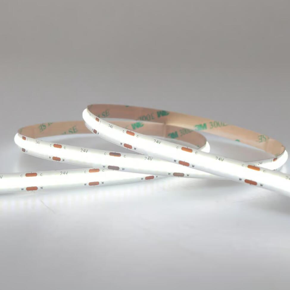 COB CCT tunable LED strip