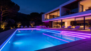 IP68 Underwater LED Strip Lights: Complete Guide for Pools, Fountains & Water Features