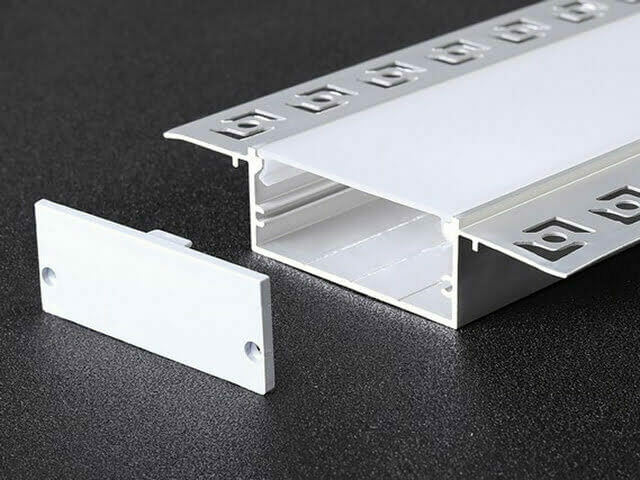 LT-9620 Drywall LED Channel wall wash profile