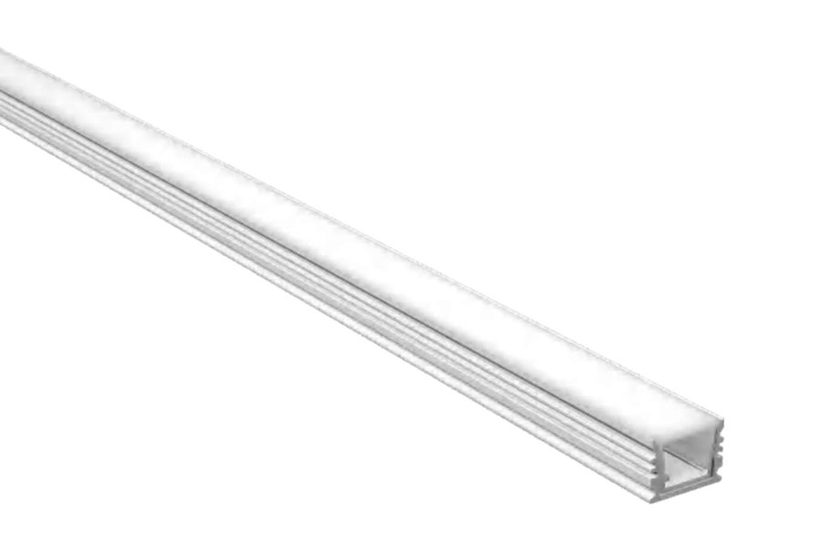 296-D1713 slim waterproof LED aluminum profile