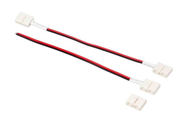 2-pin quick connector kit for LED strip
