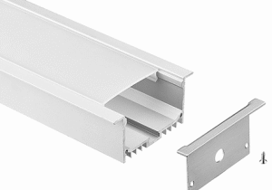 7032 led aluminum profile