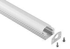 lt-1810 round cover led aluminum profile