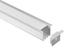 led aluminum profile recessed